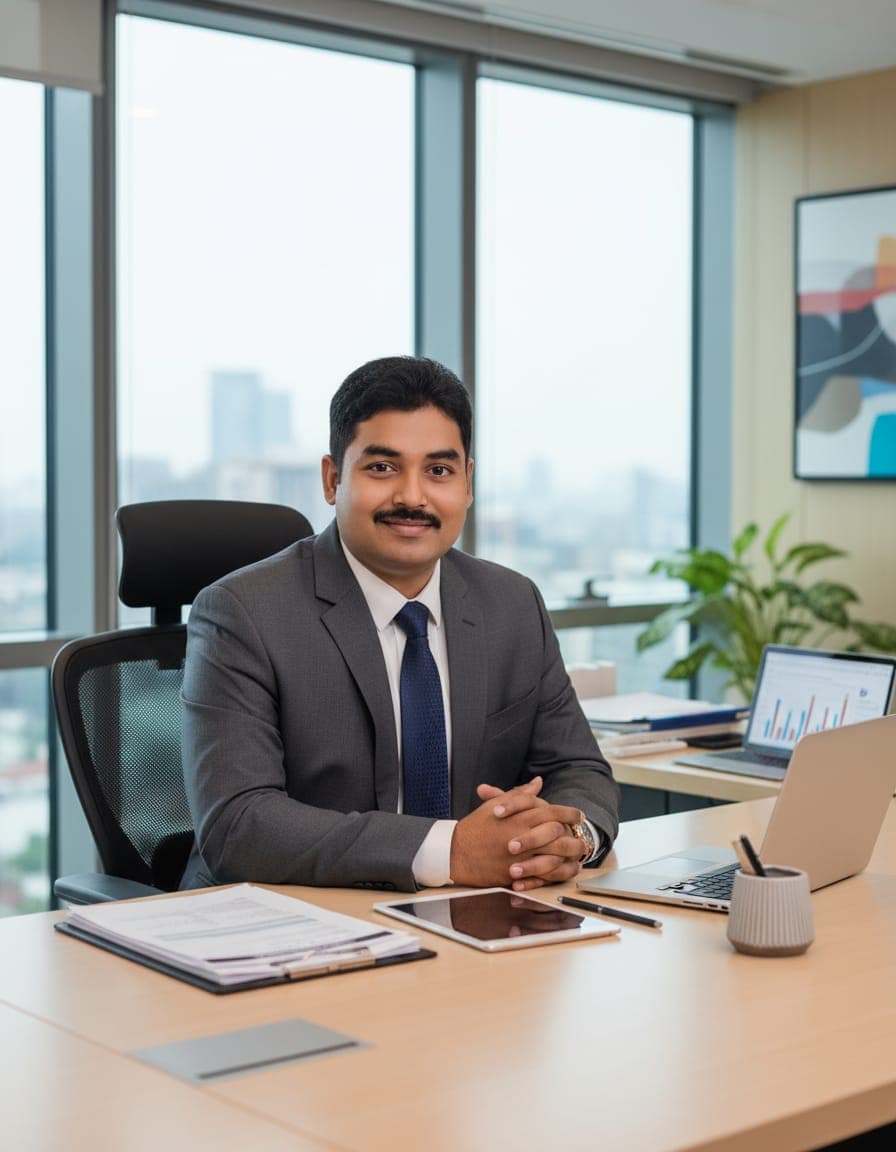 Alok Chaurasiya