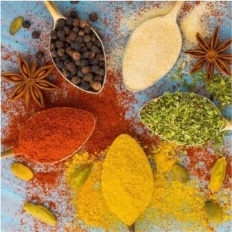 Spices Items
