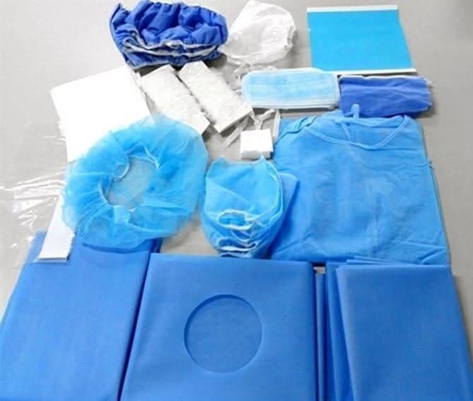 Medical disposable gloves